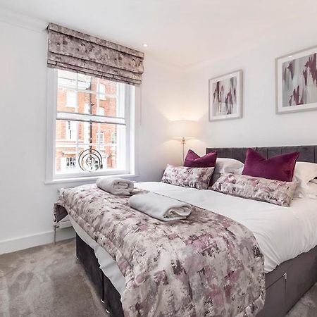 Bootham House Luxury Apartment 5 요크 외부 사진