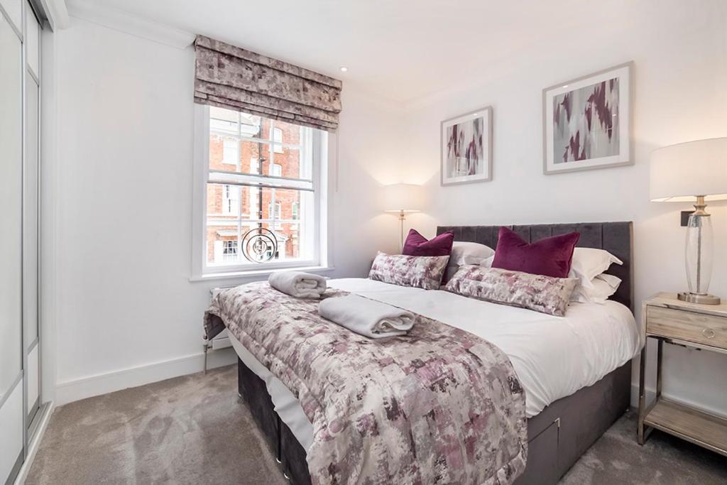 Bootham House Luxury Apartment 5 요크 외부 사진