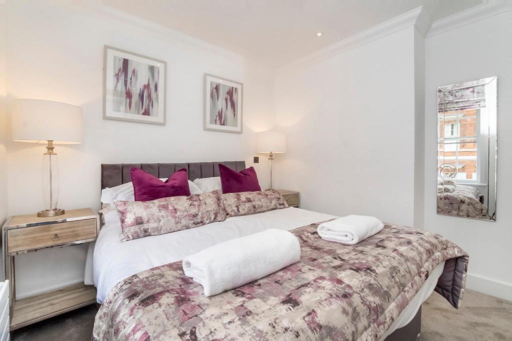 Bootham House Luxury Apartment 5 요크 외부 사진